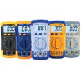 thumbnail image 2 of Amdohai A830L Portable Digital Multitester Backlight Ammeter Voltmeter Handheld LCD Digital Multimeter Current Tester, 2 of 7