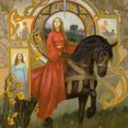 thumbnail image 2 of Magic the Gathering Secret Lair x la Mariée Princesse (Non-Foil), 2 of 7
