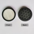 thumbnail image 4 of Aluminum Alloy Smoke Purifier Ashtray Filter for Replace，2 Pack, 4 of 4