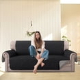 thumbnail image 4 of Sofa Covers for Dogs,Sofa Cushion Covers Sofa Cover Chair Cover Chair Cover Chair Sofa Protector Slip Sofa Cover for 1 Cushion Chair Furniture Protector Suitable for Kids Dog, 4 of 7