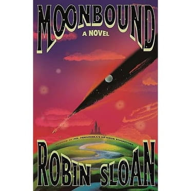 Moonbound: A Novel