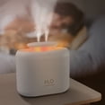 thumbnail image 4 of Home and Kitchen Mini Portable USB Humidifier 3.3l Travel Humidifier Oil Diffuser With Night Light Auto Off Quiet For Baby Bedroom Car Desk Kitchen Accessories Kitchen Organization Kitchen Decor, 4 of 6