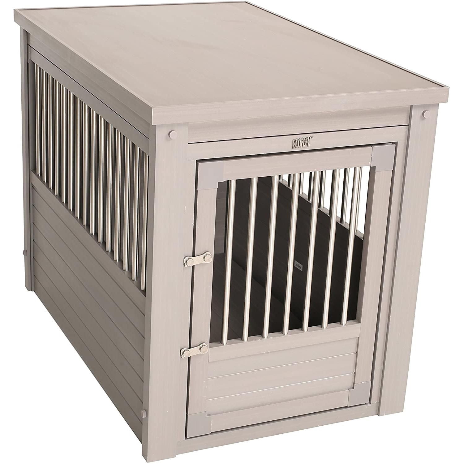 New Age Pet InnPlace Dog Crate Gray Extra Large