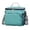 Blue, variant on Men's Reusable Lunch Bag 10L Insulated Lunch Bag with Adjustable Shoulder Strap Suitable for Adult Work/school/outdoor Activities Black， for Outdoor Picnic Travel Meal Prep
