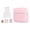Rose1, variante sur Imprimante de Poche Sans Fil, Imprimante Photo Portable, Plastique Rose2 Imprimante de Poche Photo Portable, Bluetooth Sans Fil, pour Notes d'Étude, Impression de Questions Erronées, Compacte, 5 Rouleaux de Papier, par Goohae