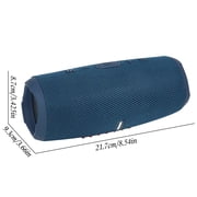 Speakers Bluetooth Wireless Bluetooth Compatible Speaker Surround Sound Portable Outdoor Stereo Wireless Subwoofer for Cell Phones Powerful Wireless Speaker Portable Bluetooth Speakers