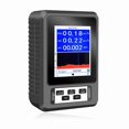 thumbnail image 3 of Geiger Counter, Nuclear Radiation Alarm High Sensitivity Backlit Display Real Time  For Family Life, 3 of 8