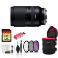 thumbnail image 1 of Tamron Objectif 18-300 mm pour Sony E - Trousse avec Carte Mémoire 128 Go + Plus, 1 of 7
