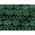 thumbnail image 4 of oneOone Viscose Jersey Fabric Diamond Kasuri Fabric Prints By Yard 60 Inch Wide, 4 of 5