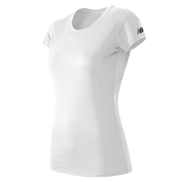 New Balance WT81036P Women's Performance T-Shirt