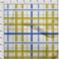 thumbnail image 3 of oneOone Cotton Flex Fabric Madras Check Print Fabric BTY 40 Inch Wide, 3 of 4