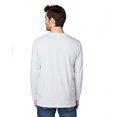 thumbnail image 2 of Men's Ultimate Long-Sleeve T-Shirt - SILVER - XL, 2 of 3