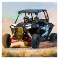 thumbnail image 5 of 4 Inch Waterproof Boat Marine Box Outdoor Speakers Heavy Duty Motorcycle Surface Mounted Speaker, 5 of 5