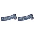 thumbnail image 3 of maskred Self-adhesive Wallpaper Border Sticker For Convenient Installation Decorative style 7 2Set, 3 of 6
