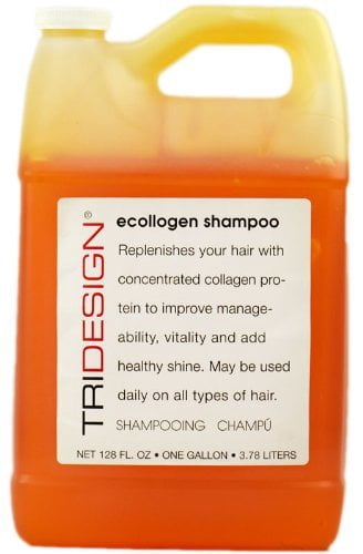 Tri Ecollogen Shampoo, 128 Fluid Ounce