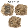 thumbnail image 3 of Wig Mega Large Thick Curly Chignon Messy Bun Updo Clip In Hair Extensions As Real, wig for Women, 3 of 3