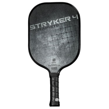Raquette pickleball ONIX Stryker 4 Graphite Noir