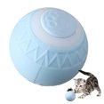 thumbnail image 2 of TIELUTT Rotating Toy Motion Interactive Cat Toy | Automatic Rolling Dog with Lights Interactive Dog for Aggressive Chewers Medium Breed Little Dog Medium Dog Rope Rubber Dog for Puppies Play Strong D, 2 of 6