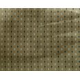 thumbnail image 4 of oneOone Georgette Viscose Fabric Basketweave Geometric Print Fabric BTY 42 Inch Wide, 4 of 4