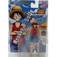 thumbnail image 1 of One Piece 5 Inch Action Figure Ultimate Legends - Monkey D Luffy, 1 of 2