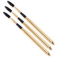 thumbnail image 3 of Hilitand NEW 3pcs Eyelash Brush Set Reusable Mascara Applicator Wand Eyebrow Makeup Tool, 3 of 8