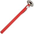 thumbnail image 2 of Mechanical Meat Milk Thermometer Kitchen Stainless Steel Probe Food Thermometer Food Thermometer Silver, 2 of 8