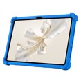 thumbnail image 3 of Case For Honor Pad 9 Tablet Safe Shockproof Silicone Stand Cover Hot Pink Honor Pad 9, 3 of 6