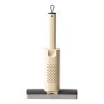 Foldable Hand Washable Mini Mop Portable Self Wringing Small Mop Self Squeezing Mini Sponge Mops Powerful Absorbent Mop Mini Easy Mop For Kitchen Bathroom Desktop Car Stove Nozzle Long Cleaning Brush