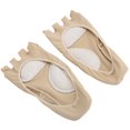thumbnail image 2 of Professional Breathable Toe Separator Socks Pain Relief Five Toe Socks for Foot Care, 2 of 14