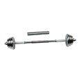 thumbnail image 3 of Dumbbell Connecting Rod Barbell Build Extension Bar Weight Light Connection Bar 40cm, 3 of 10