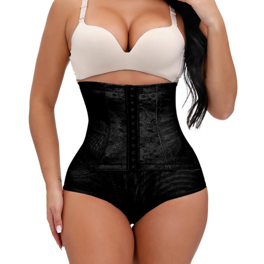 High Waist Shaper Pants Women Seamless Body Shaper Tummy Control