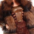 thumbnail image 4 of Barbie Collector Star Wars x Barbie Chewbacca Doll, 4 of 9