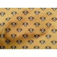 thumbnail image 4 of oneOone Cotton Poplin Fabric Small Motif Ikat Print Sewing Fabric BTY 42 Inch Wide, 4 of 4