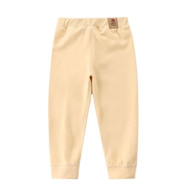 Yuyuzo Pantalon pour Tout-Petits Garçon Fille Taille Élastique Doublé en Molleton Pantalon Jogger Pantalon Décontracté d'Entraînement