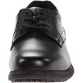 thumbnail image 2 of Nunn Bush Mens Sherman Slip-Resistant Work Shoe Oxford Sneaker, 2 of 8