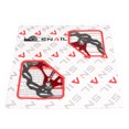 thumbnail image 3 of Amdohai Bike Cycling Bicycle Disc Rotor MTB Mountain Bike 6 Bolts Disc Brake Rotor 160MM / 180MM, 3 of 7