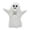 B, variant on SPOORYYO Adorable Printed Ghost GearCube Toy for All Ages Unique Ghost Gear Design High Quality Build Eye Catching Appearance Ideal Gift Choice