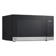 thumbnail image 3 of LG 0.9 cu. ft. NeoChef™ Countertop Microwave with Smart Inverter and EasyClean®, 3 of 8