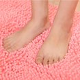 thumbnail image 3 of Bathroom Rugs Machine Washable Bath Mats Bathroom Rugs and Mats Bath Mats for Bathroom Floor Extra Soft Comfortable Soft Bathroom Decor for Floor, Tub & Shower, Machine Washable, Thick, 20x31 Inch, 3 of 6