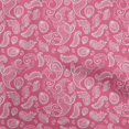 thumbnail image 1 of oneOone Georgette Viscose Fuschia Pink Fabric Block Sewing Material Print Fabric By The Yard 42 Inch Wide-R4, 1 of 1