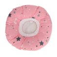 thumbnail image 3 of Ear Pillow, Cotton Ear Guard Pillow O Shaped 3D Printing  For Ear Ache, 3 of 8