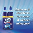 thumbnail image 3 of Lysol Bathroom cleaning- Toilet Bowl Cleaner, Power, 2x710ML, 3 of 5