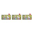thumbnail image 4 of Ruiboury Weather-resistant And Robust Couch Cover Easy To Vivid Print Christmas Deer Pattern Mailbox Sleeve Cloth Standard Size YTYH2309052 3Set, 4 of 6