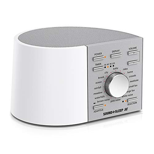 ASTI Adaptive Sound Sleep Therapy System SE compatible with - white