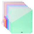 thumbnail image 2 of Mr. Pen Binder Dividers with Tabs, 8 Pack - Plastic with Pockets, 2 of 4