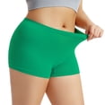 thumbnail image 1 of Womens Boyshorts Underwear Full Coverage Soft Stretch Shorts For Women, 1 of 6