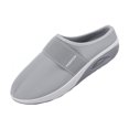 thumbnail image 1 of Kcodviy Wedges Slipper for Women Shoes Casual Mesh Kick Shoes Ladies Business Casual Shoes for Women Wedges Casual Shoes Net Platform Casual Tennis Shoes for Women Shoes, 1 of 6