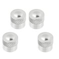 thumbnail image 2 of Dvkptbk 4 Pcs Copper Caps for Wheel Caps Car Accessories Druable, 2 of 5