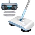 thumbnail image 1 of Upgrade Floor Sweeper for Hardwood Surfaces,Wood Floors,Laminate,Tile - Small &, 1 of 7