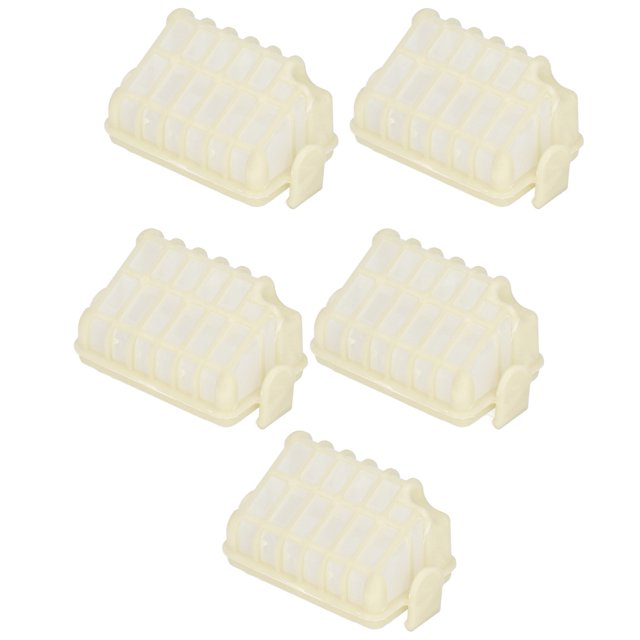 5 Pcs Filtre à Air de Remplacement Accessoires de Tronçonneuse pour STIHL MS251